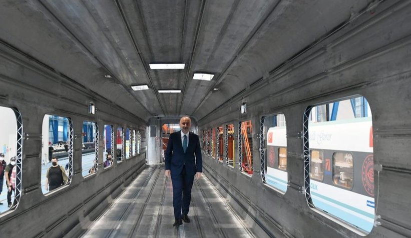 Ulaştırma Bakanı Sakarya'da