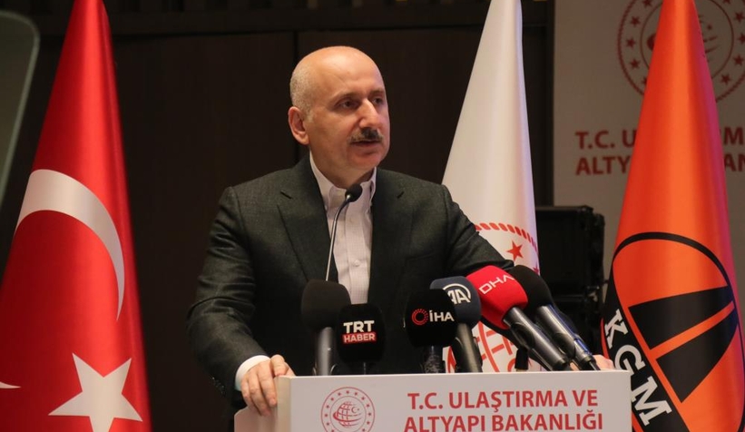 Ulaştırma ve Altyapı Bakanı Sakarya'daki toplantıya katıldı