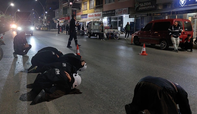 Ülke genelinde çök-kapan-tutun tatbikatı