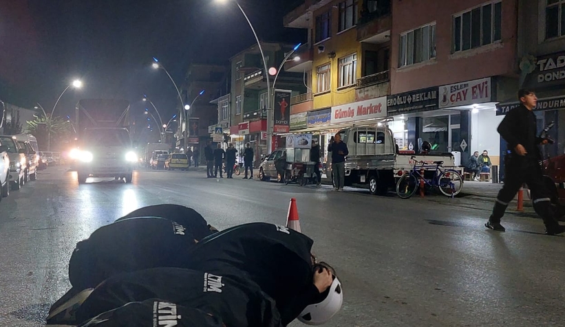 Ülke genelinde çök-kapan-tutun tatbikatı