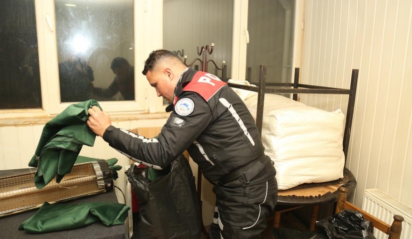 Ülke genelinde kumar, tombala, bahis uygulaması yapıldı