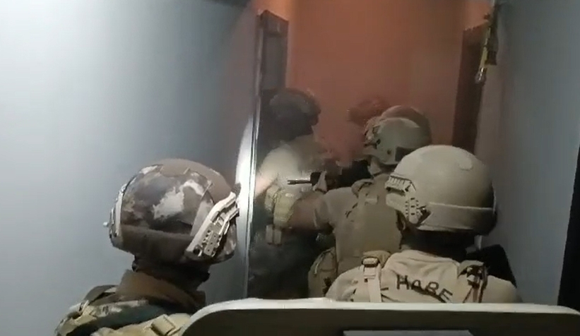 Uluslararası uyuşturucu çetesine operasyon