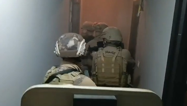 Uluslararası uyuşturucu çetesine operasyon