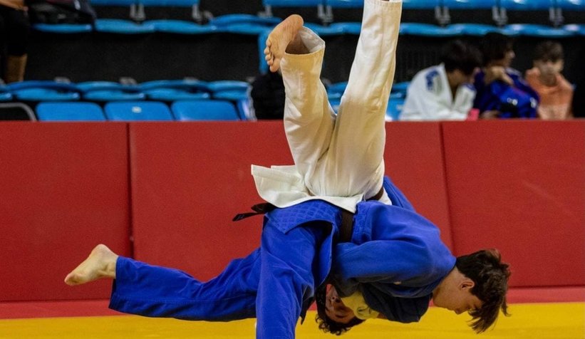 Ümitler Türkiye Judo Şampiyonası sona erdi