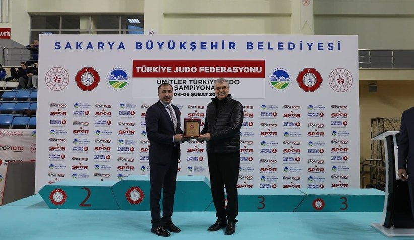 Ümitler Türkiye Judo Şampiyonası sona erdi