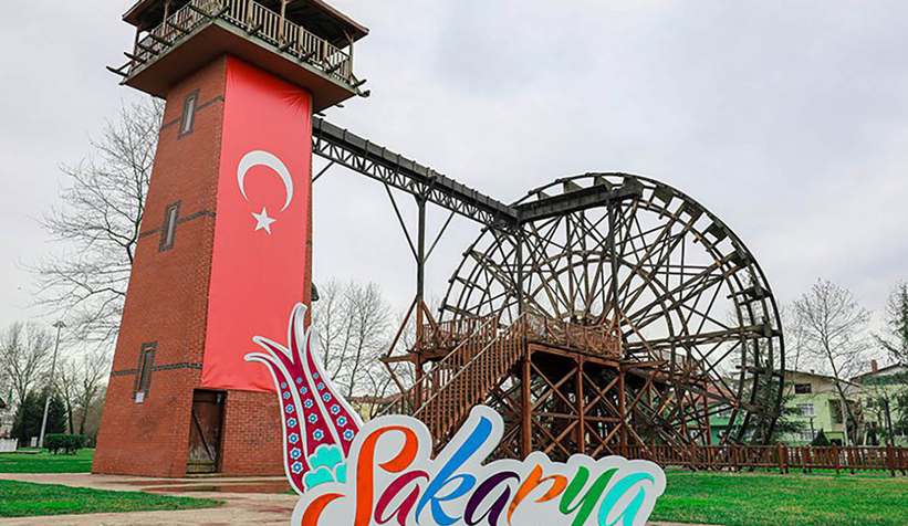 Üniversite gençliğinin ilk tercihi yeşil cennet Sakarya