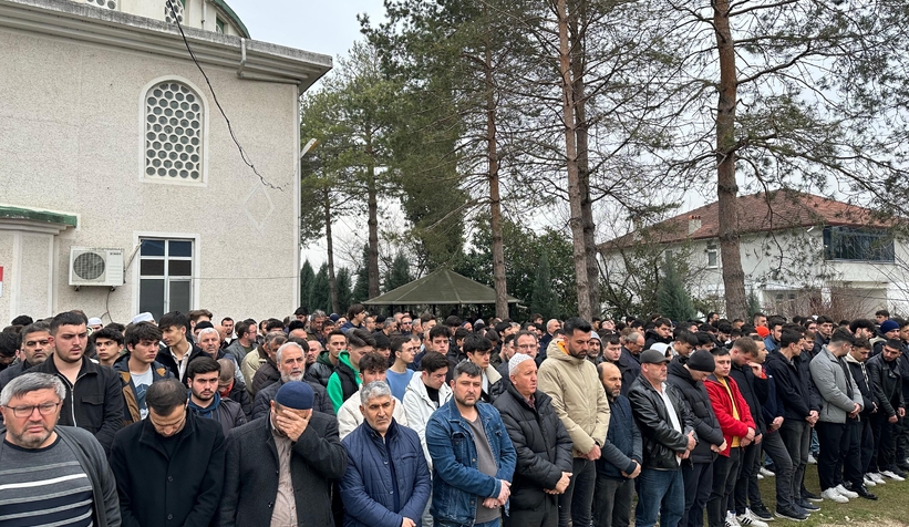 Üniversite öğrencisi Muaz Ali Hacımoğlu Toprağa verildi