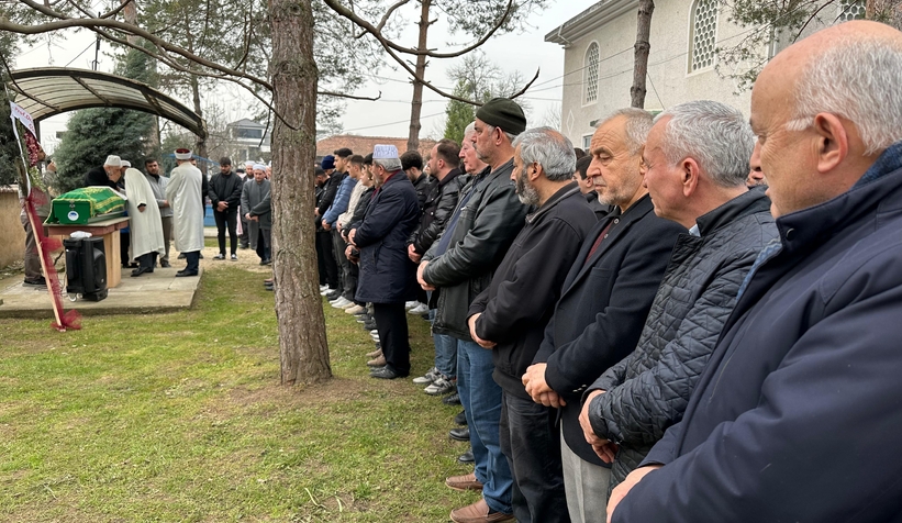 Üniversite öğrencisi Muaz Ali Hacımoğlu Toprağa verildi