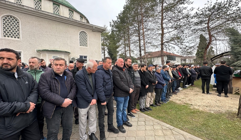 Üniversite öğrencisi Muaz Ali Hacımoğlu Toprağa verildi