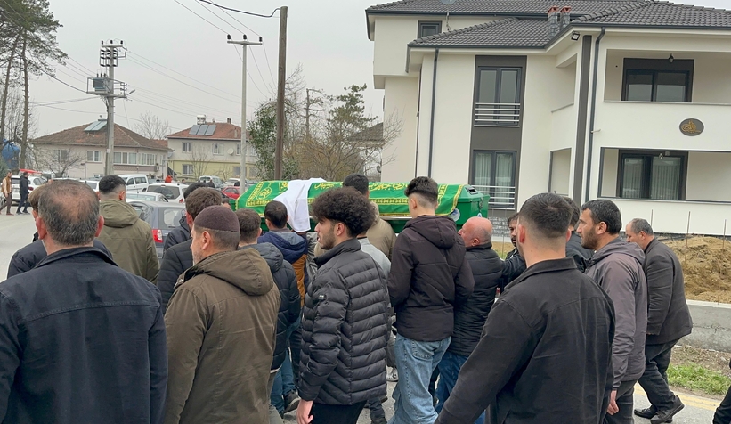 Üniversite öğrencisi Muaz Ali Hacımoğlu Toprağa verildi