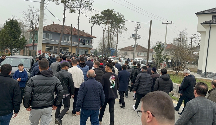 Üniversite öğrencisi Muaz Ali Hacımoğlu Toprağa verildi