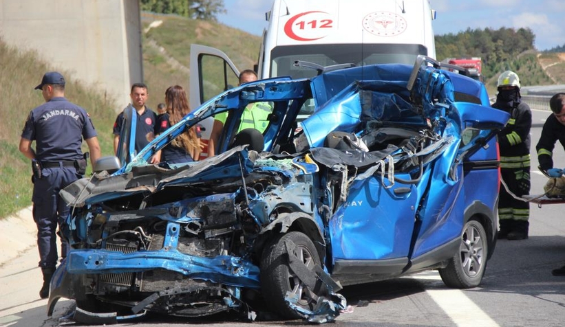 Üniversite yurt kaydı için gelmişlerdi: İki kardeş kazada öldü