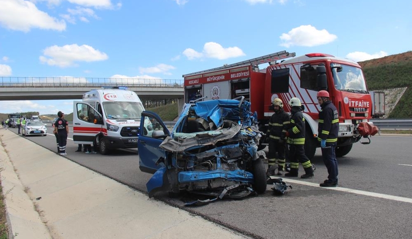 Üniversite yurt kaydı için gelmişlerdi: İki kardeş kazada öldü