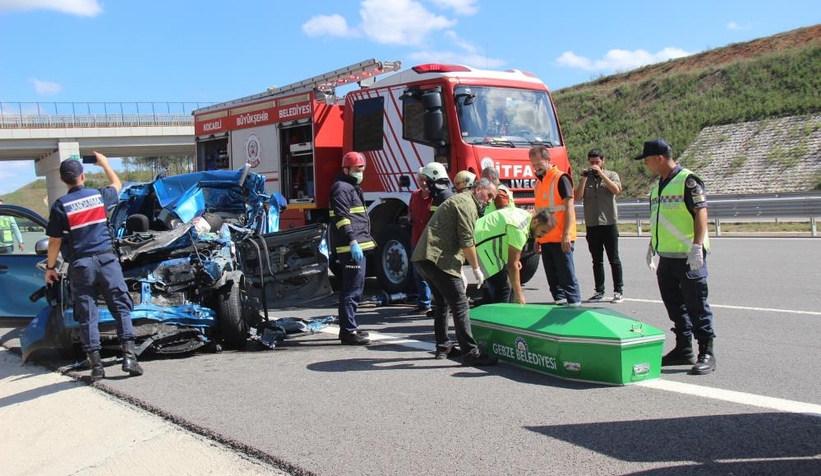 Üniversite yurt kaydı için gelmişlerdi: İki kardeş kazada öldü