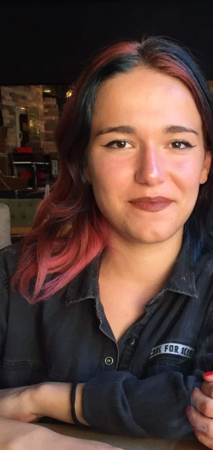 Üniversiteli Selma bulundu