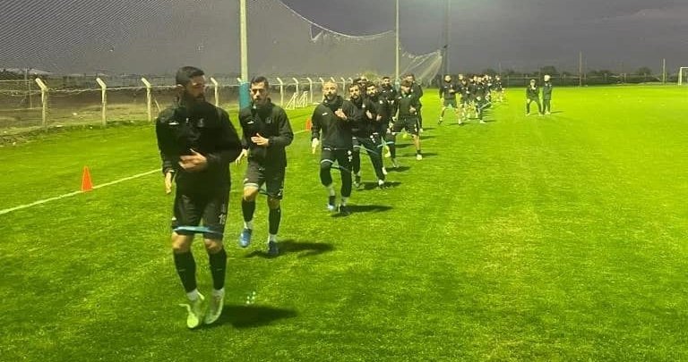 Üniversiteli, Tatangalardan Antalya kampına ziyaret