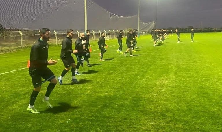 Üniversiteli, Tatangalardan Antalya kampına ziyaret