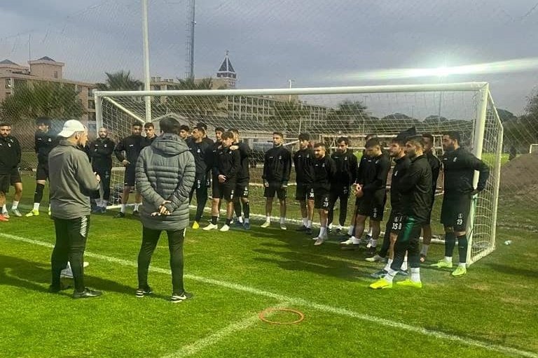 Üniversiteli, Tatangalardan Antalya kampına ziyaret