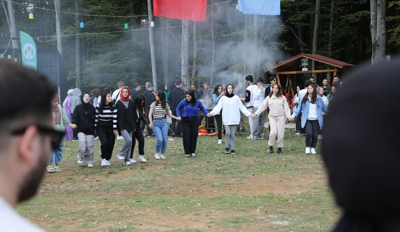 Üniversitelilere Akyazı’ya Hoş Geldiniz etkinliği yapıldı