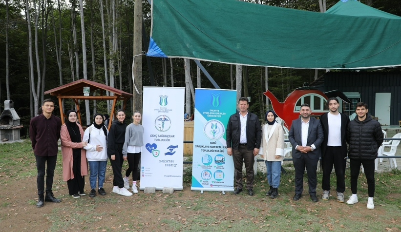 Üniversitelilere Akyazı’ya Hoş Geldiniz etkinliği yapıldı