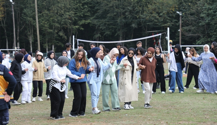 Üniversitelilere Akyazı’ya Hoş Geldiniz etkinliği yapıldı