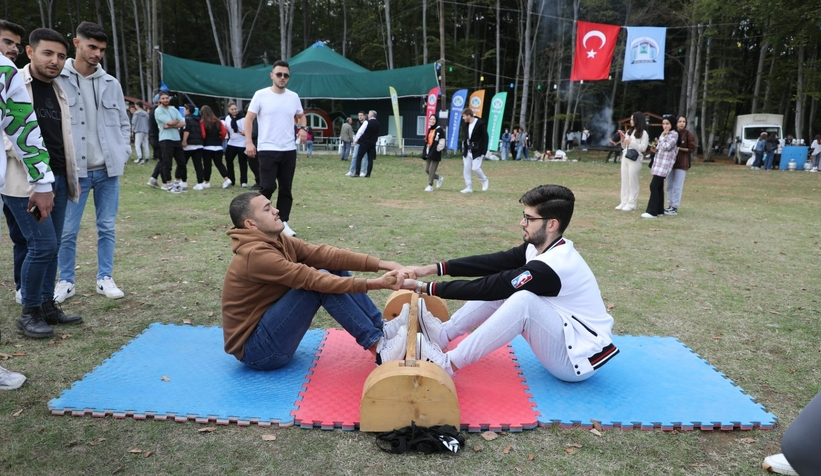 Üniversitelilere Akyazı’ya Hoş Geldiniz etkinliği yapıldı