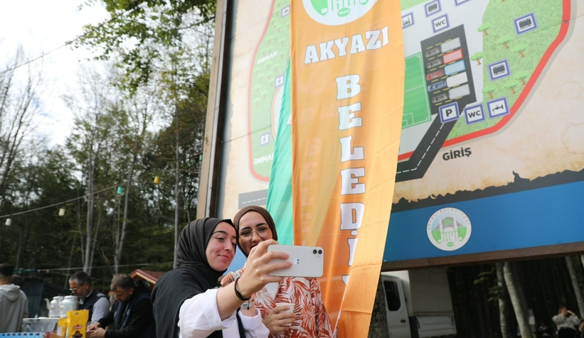 Üniversitelilere Akyazı’ya Hoş Geldiniz etkinliği yapıldı