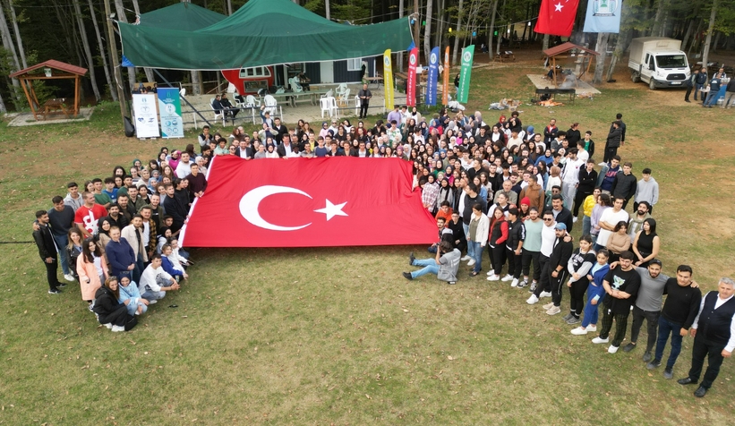 Üniversitelilere Akyazı’ya Hoş Geldiniz etkinliği yapıldı