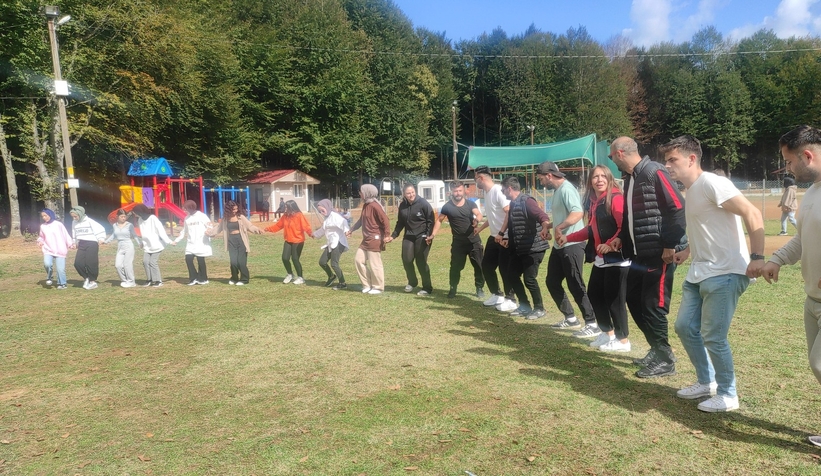 Üniversitelilere Akyazı’ya Hoş Geldiniz etkinliği yapıldı