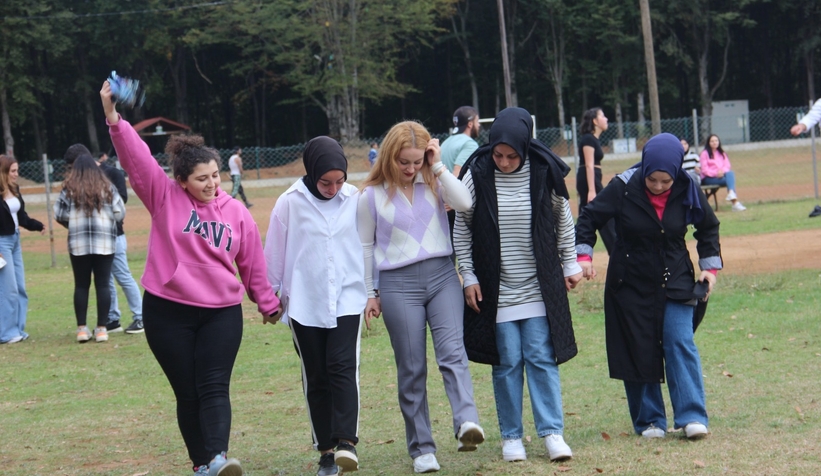 Üniversitelilere Akyazı’ya Hoş Geldiniz etkinliği yapıldı