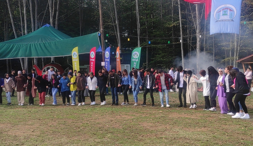 Üniversitelilere Akyazı’ya Hoş Geldiniz etkinliği yapıldı