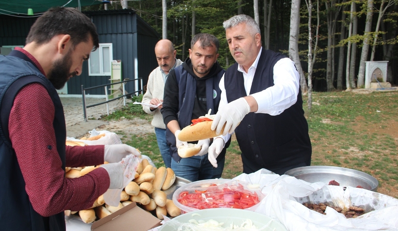 Üniversitelilere Akyazı’ya Hoş Geldiniz etkinliği yapıldı