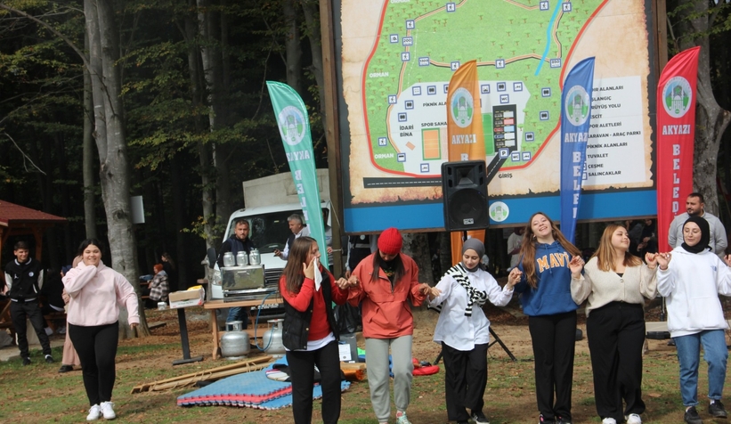 Üniversitelilere Akyazı’ya Hoş Geldiniz etkinliği yapıldı
