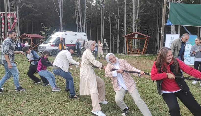 Üniversitelilere Akyazı’ya Hoş Geldiniz etkinliği yapıldı