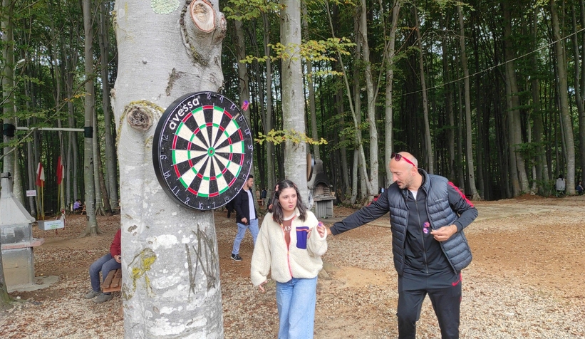 Üniversitelilere Akyazı’ya Hoş Geldiniz etkinliği yapıldı