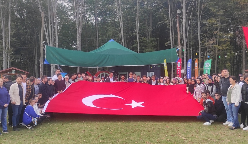 Üniversitelilere Akyazı’ya Hoş Geldiniz etkinliği yapıldı