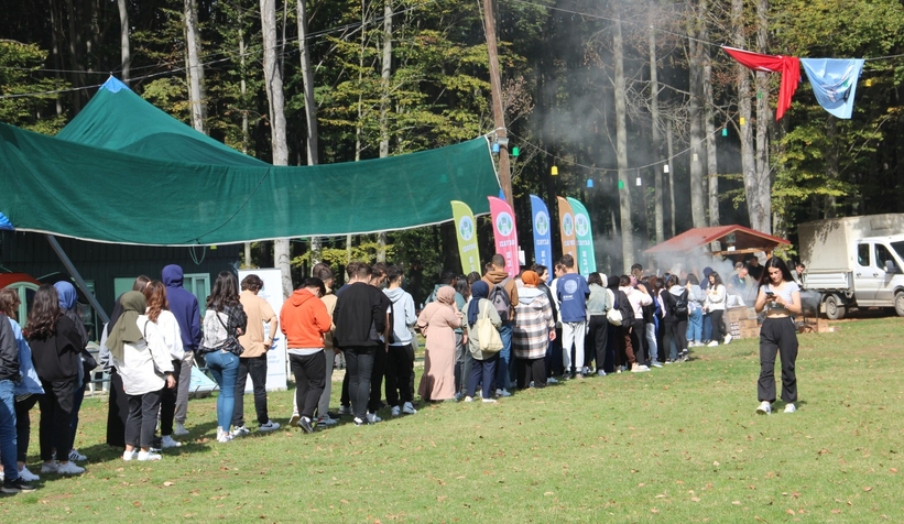 Üniversitelilere Akyazı’ya Hoş Geldiniz etkinliği yapıldı