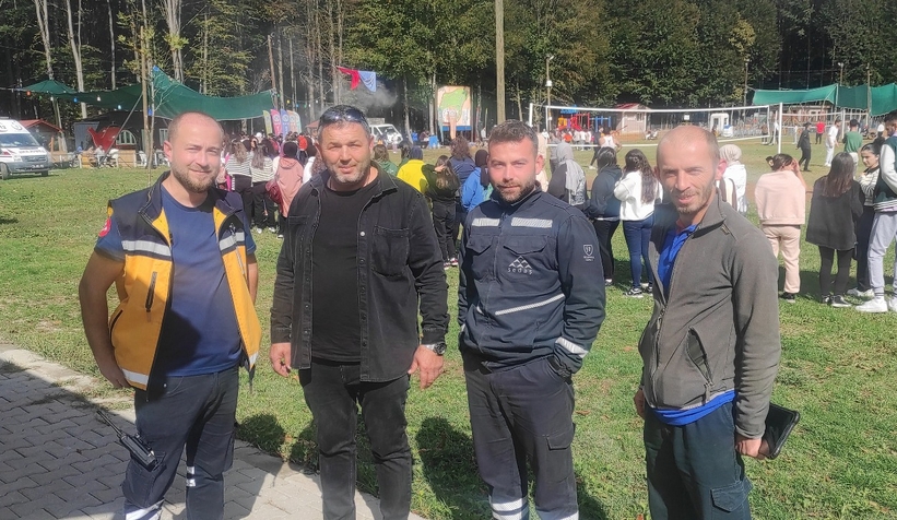 Üniversitelilere Akyazı’ya Hoş Geldiniz etkinliği yapıldı