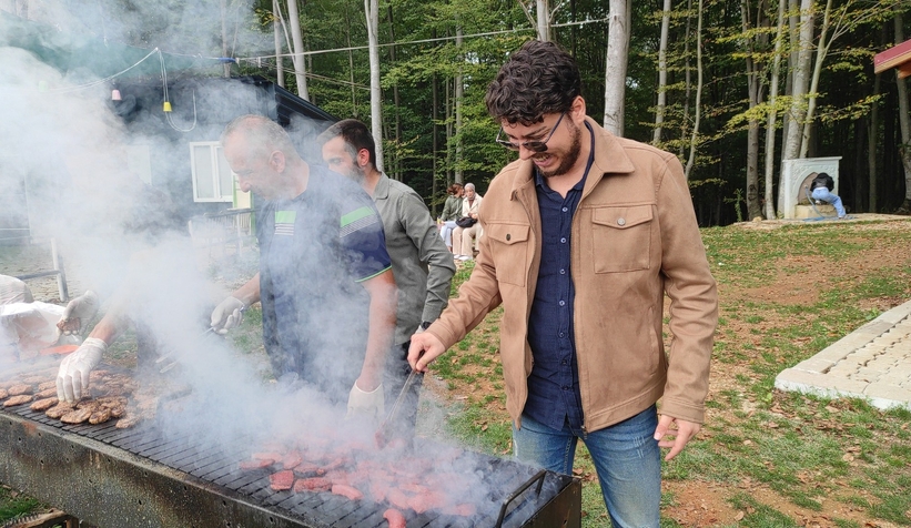 Üniversitelilere Akyazı’ya Hoş Geldiniz etkinliği yapıldı