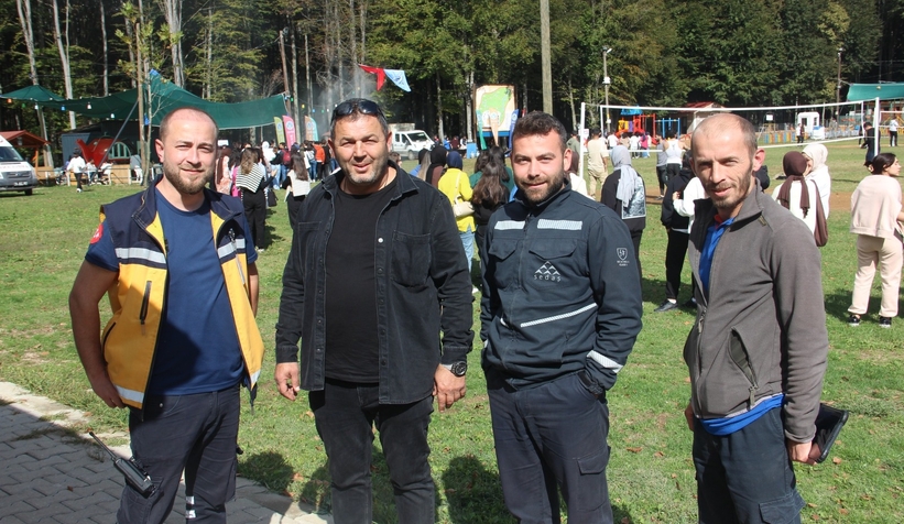 Üniversitelilere Akyazı’ya Hoş Geldiniz etkinliği yapıldı