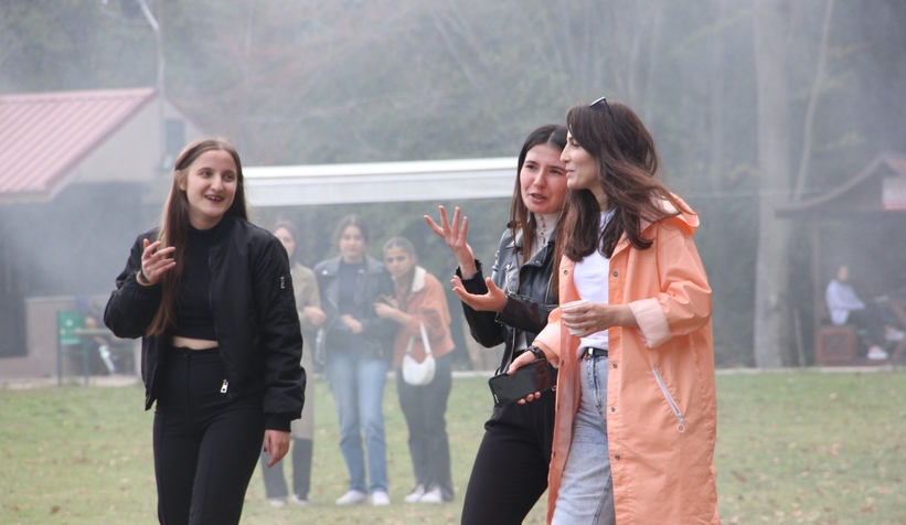 Üniversitelilere Akyazı’ya Hoş Geldiniz etkinliği yapıldı