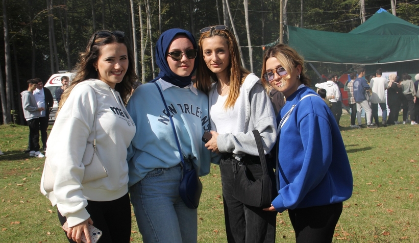 Üniversitelilere Akyazı’ya Hoş Geldiniz etkinliği yapıldı