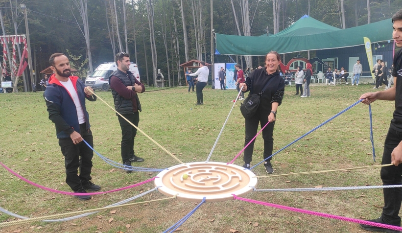 Üniversitelilere Akyazı’ya Hoş Geldiniz etkinliği yapıldı