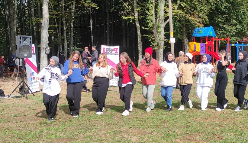Üniversitelilere Akyazı’ya Hoş Geldiniz etkinliği yapıldı