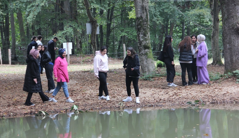 Üniversitelilere Akyazı’ya Hoş Geldiniz etkinliği yapıldı