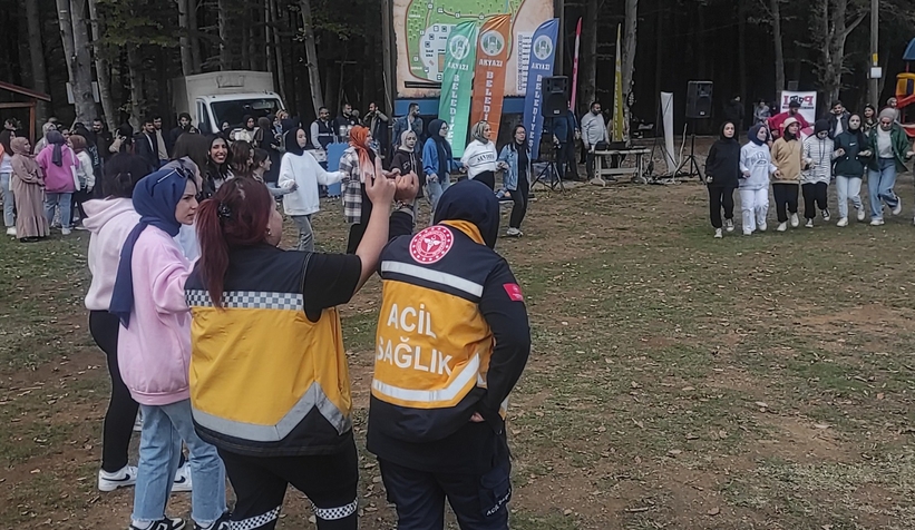 Üniversitelilere Akyazı’ya Hoş Geldiniz etkinliği yapıldı