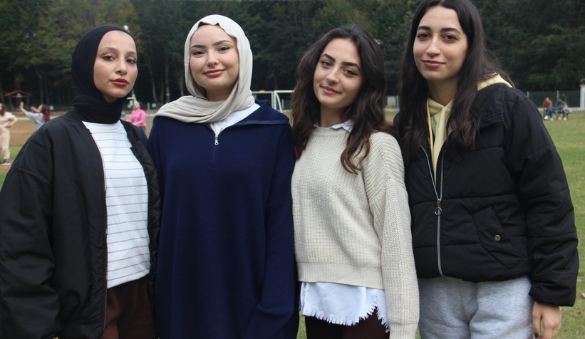 Üniversitelilere Akyazı’ya Hoş Geldiniz etkinliği yapıldı