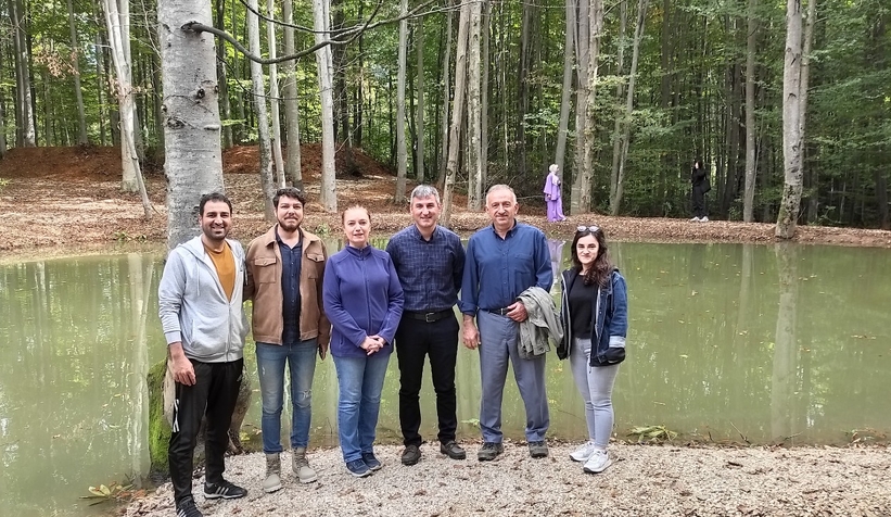 Üniversitelilere Akyazı’ya Hoş Geldiniz etkinliği yapıldı