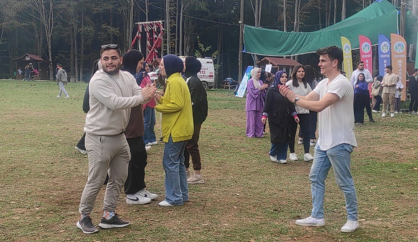 Üniversitelilere Akyazı’ya Hoş Geldiniz etkinliği yapıldı