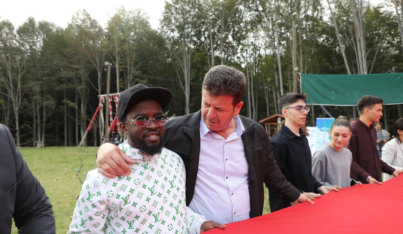 Üniversitelilere Akyazı’ya Hoş Geldiniz etkinliği yapıldı